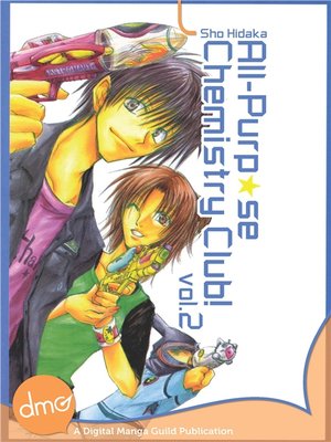 cover image of All-Purpose Chemistry Club!, Volume 2